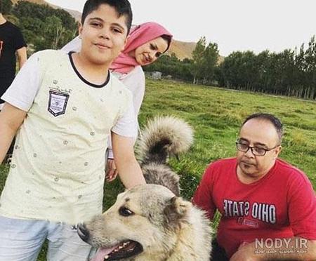 علی ابوالحسنی و عارف لرستانی