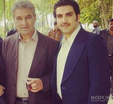 عکس برادر جعفر دهقان