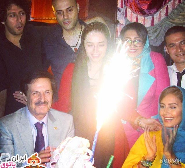 عکس جنجالی الناز شاکردوست در حال شنا عکس جنجالی الناز شاکردوست در حال شنا
