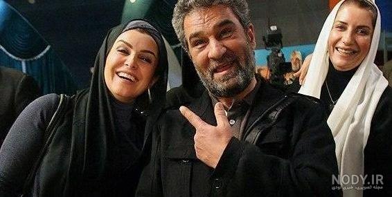 عکس دختر جعفر دهقان