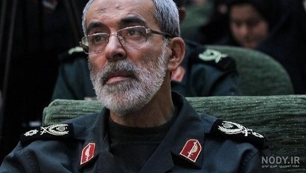 عکس سردار حسین نجات
