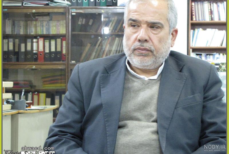 عکس سردار حکمت