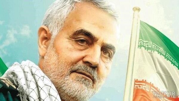 عکس سردار سلیمانی در سوریه