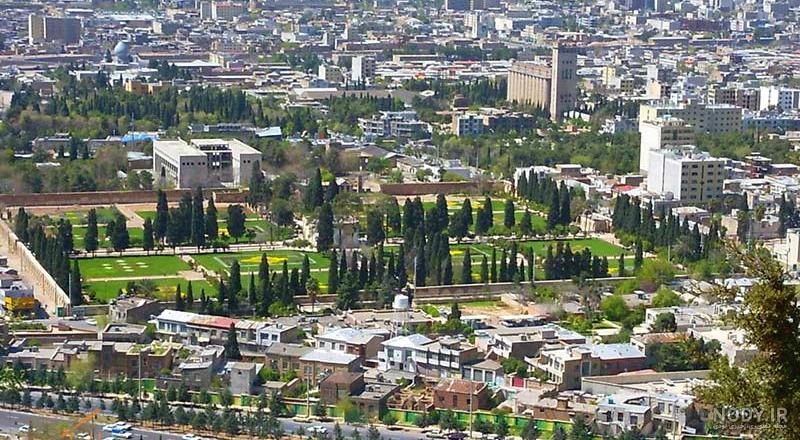 عکس شهر شیراز