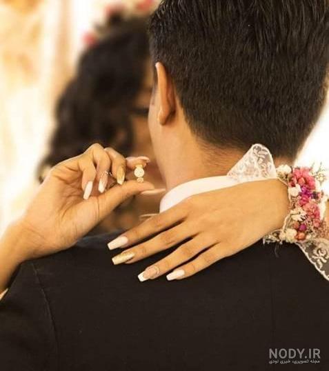 عکس عروس و داماد خارجی عاشقانه عکس عروس و داماد خارجی عاشقانه