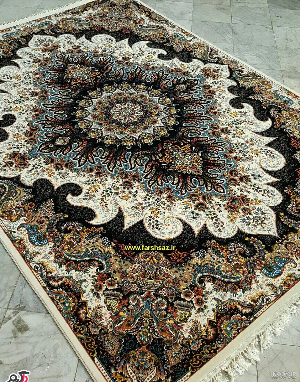 عکس فرش شیک