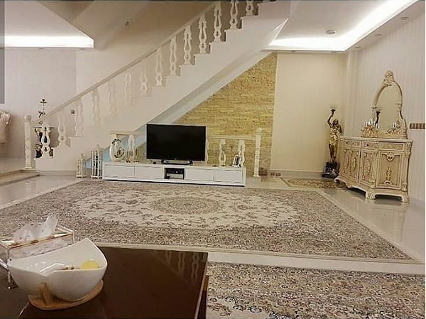 عکس فرش شیک جدید
