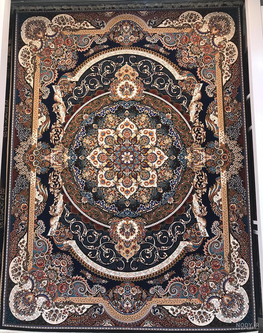 عکس فرش گردویی جدید