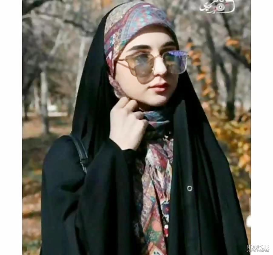 عکس نیکا فلاحی قدیمی