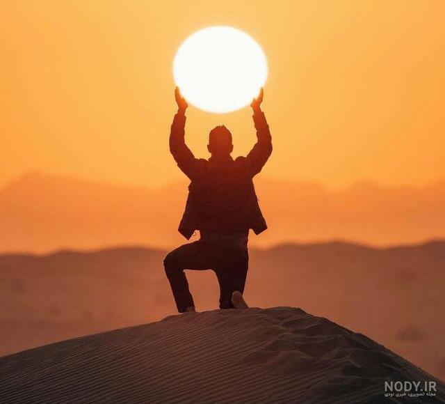 عکس پروفایل پسرانه شاد