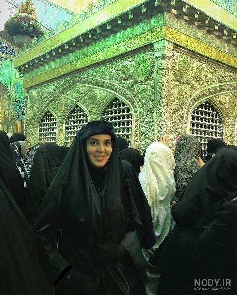 عکس چادر مدافع حرم