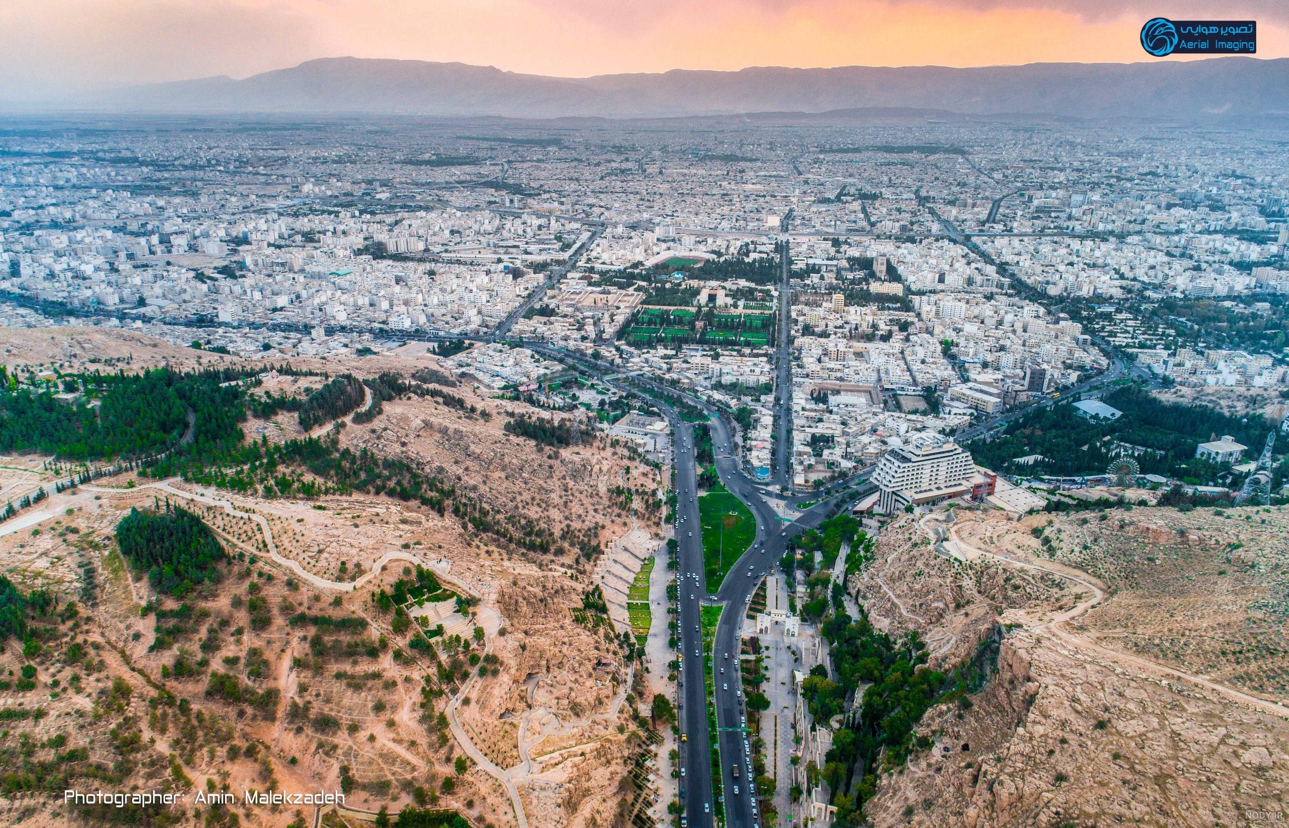 لقب شهر شیراز لقب شهر شیراز