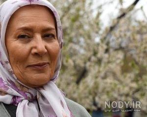 معصومه آقاجانی در ستایش معصومه آقاجانی در ستایش
