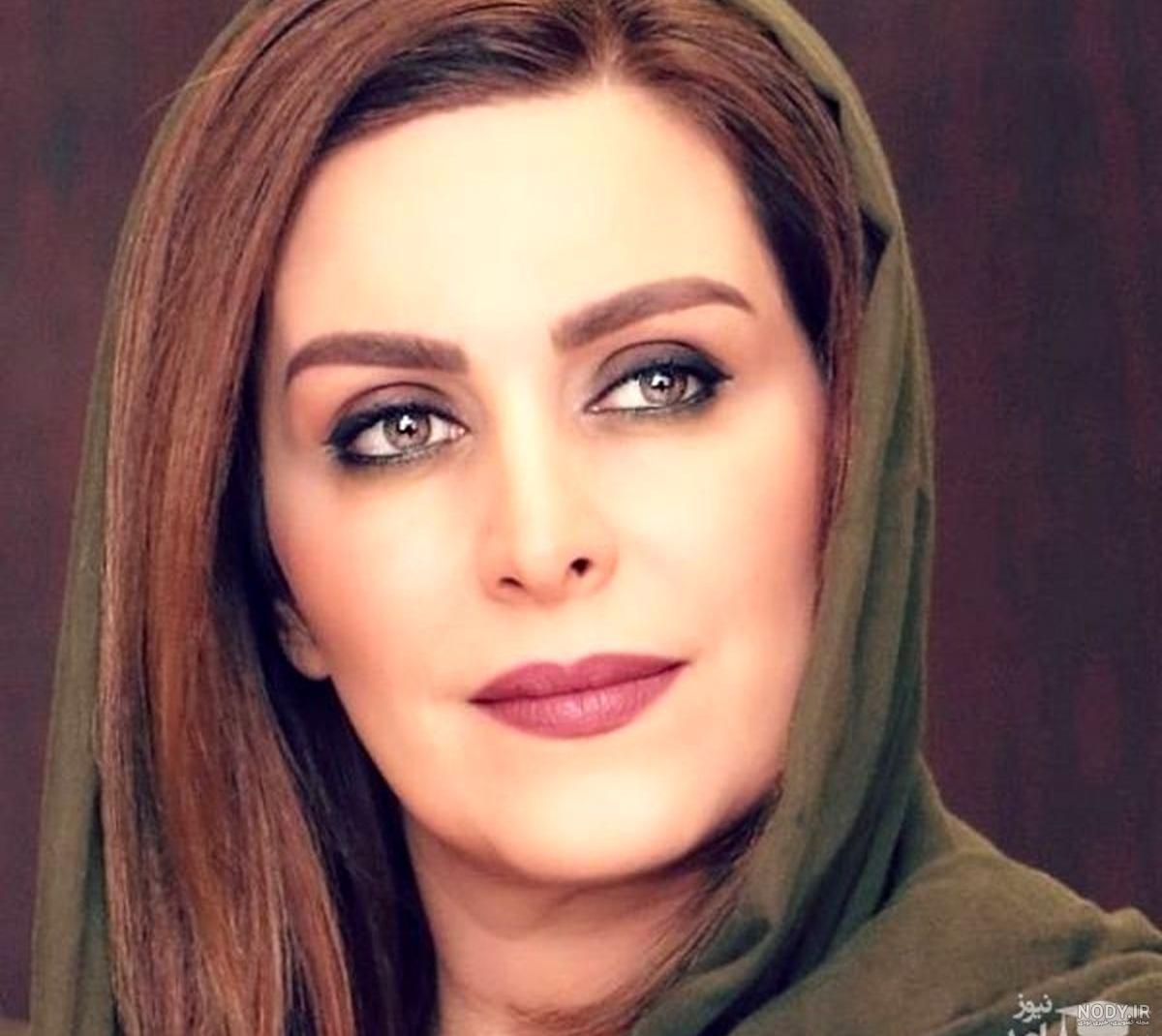نیلوفر هنرپیشه قدیمی کجاست