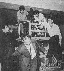همسر رضا فاضلی همسر رضا فاضلی
