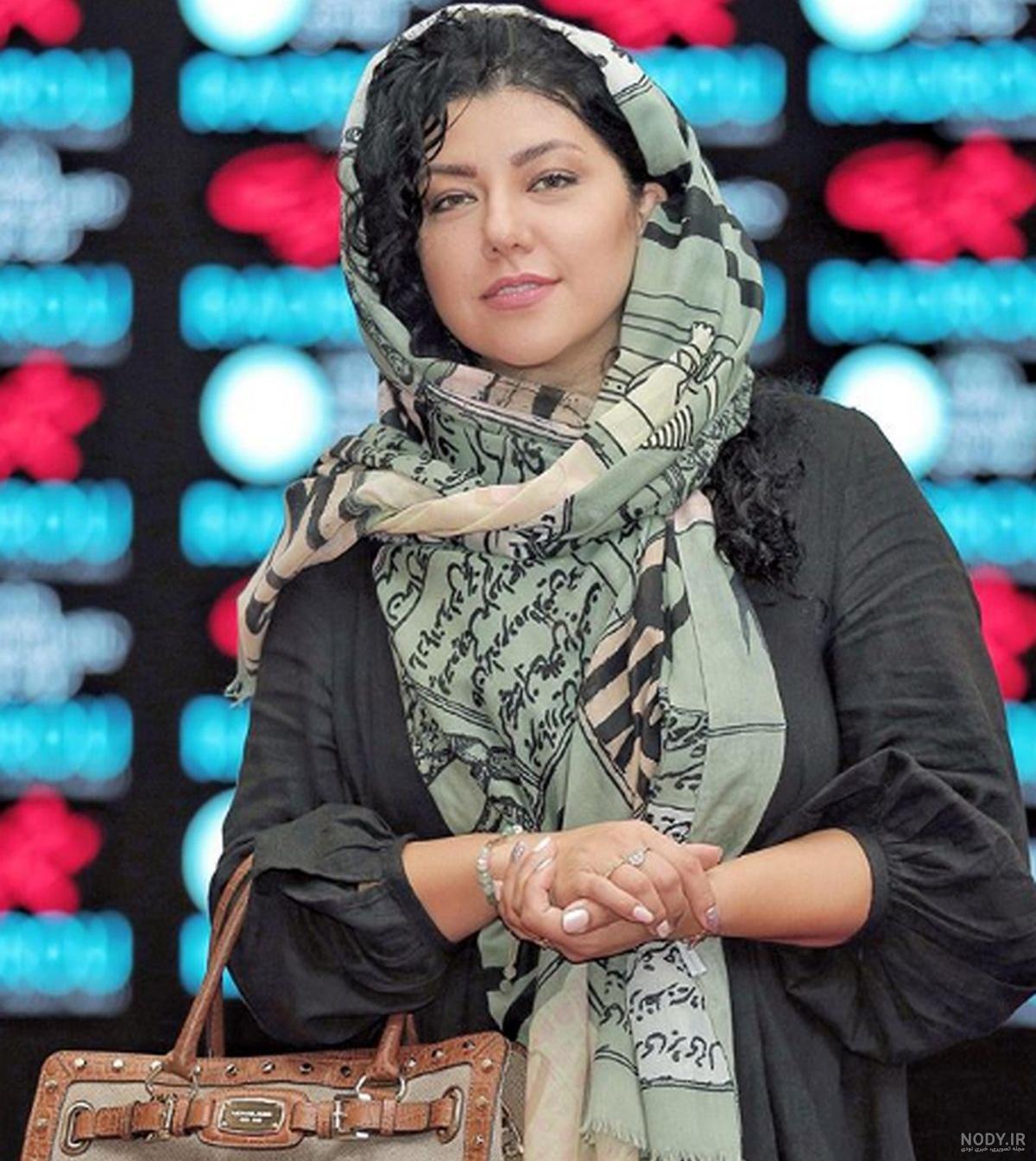 همسر شهاب حسینی اینستاگرام