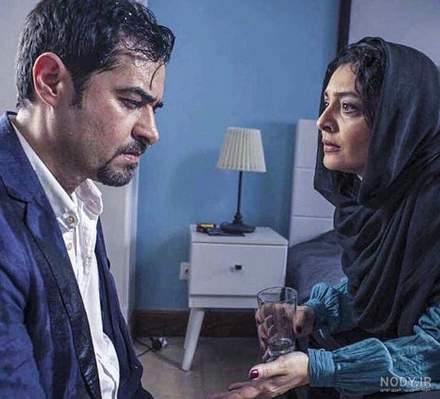 پیج اصلی برنامه شهاب حسینی