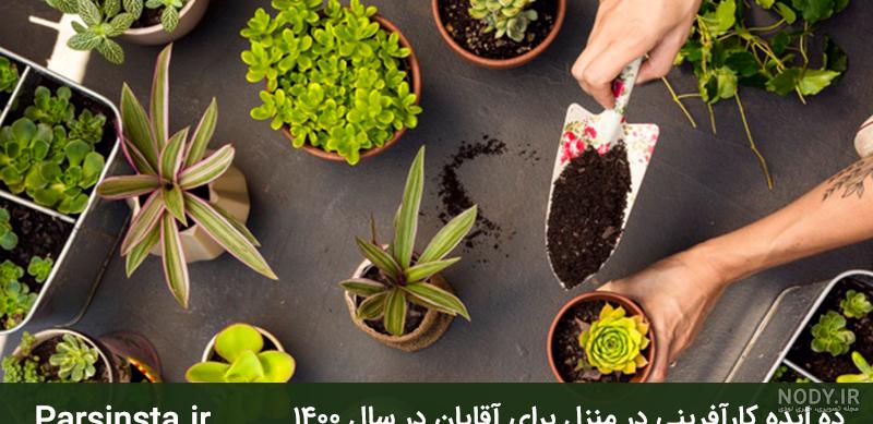کارآفرینی در منزل برای آقایان
