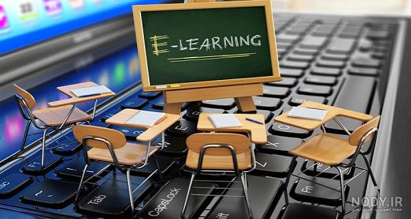 عکس کلاس زبان فیک