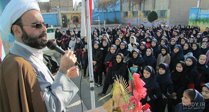 مدرسه دخترانه شهید ثانی