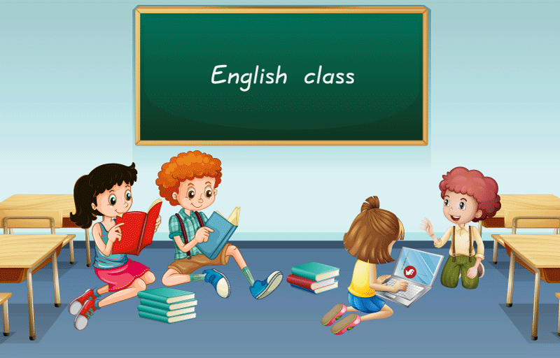 عکس خفن عکس کلاس زبان واقعی