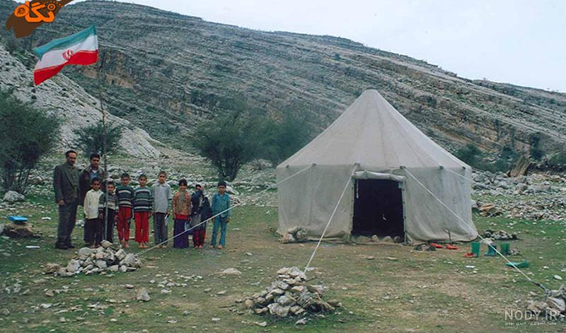 آموزش و پرورش عشایر
