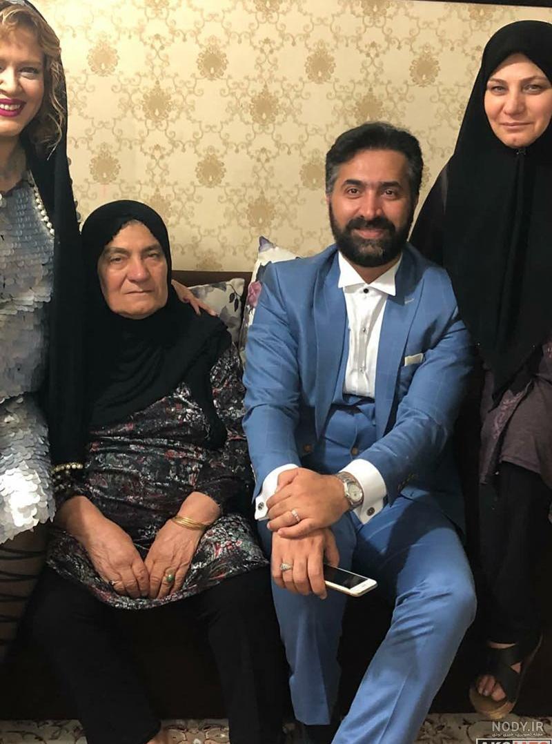 ایا بهاره افشاری ترکمن است