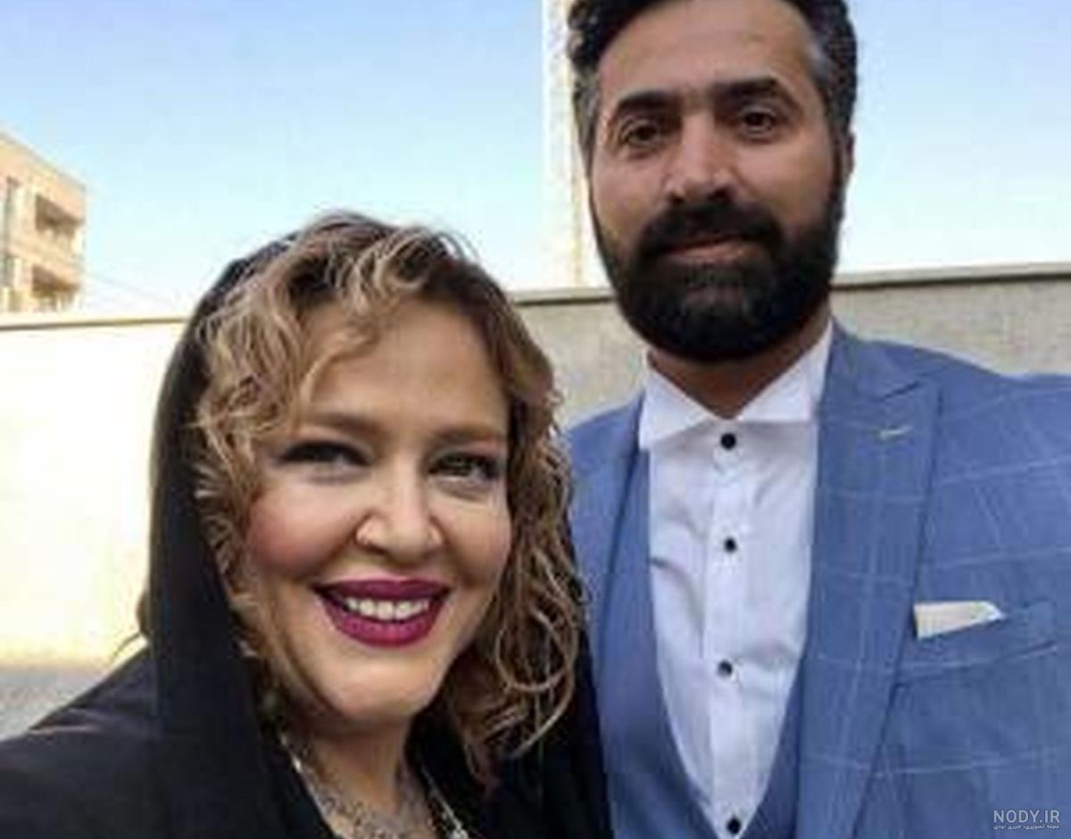 بارداری بهاره رهنما از همسر دومش
