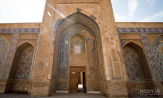 تحقیق در مورد مدرسه غیاثیه خرگرد تحقیق در مورد مدرسه غیاثیه خرگرد