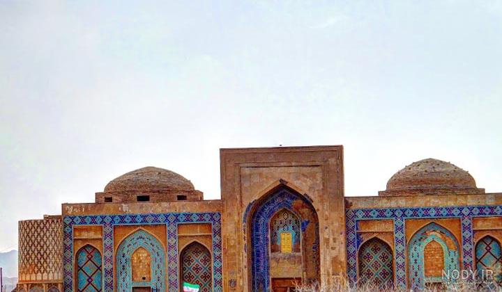تحلیل مدرسه غیاثیه خرگرد تحلیل مدرسه غیاثیه خرگرد