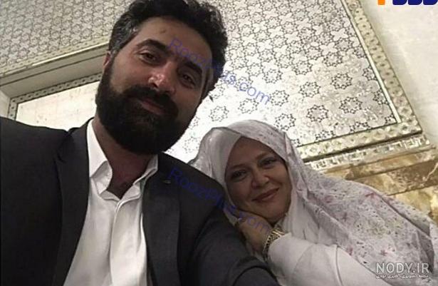 حواشی بهاره افشاری