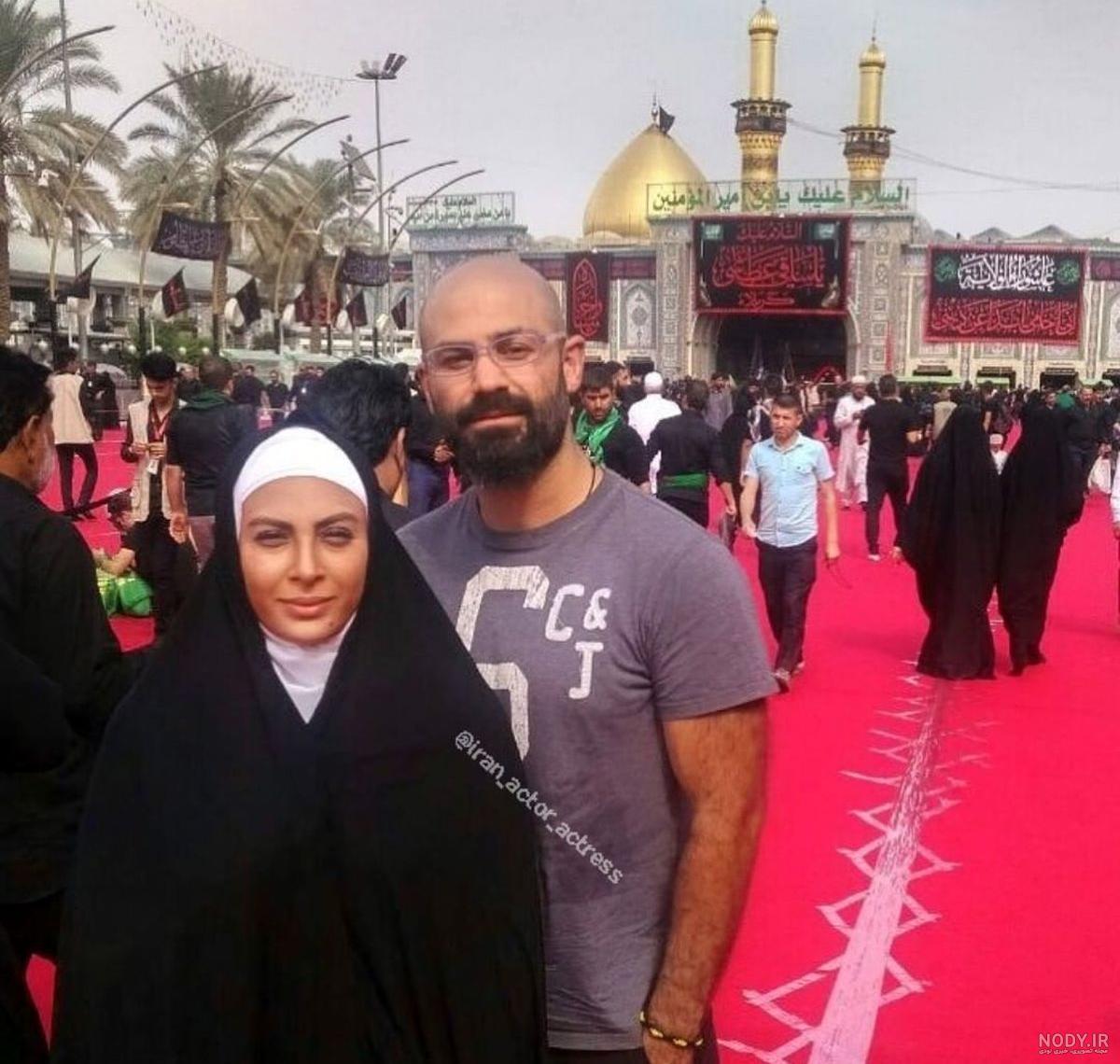 خال حدیثه تهرانی خال حدیثه تهرانی