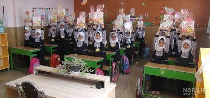 سایت مدرسه تزکیه ۲