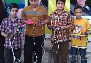 عکس ربات عکس ربات