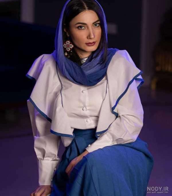 عکس سمیرا حسن پور بازیگر عکس سمیرا حسن پور بازیگر