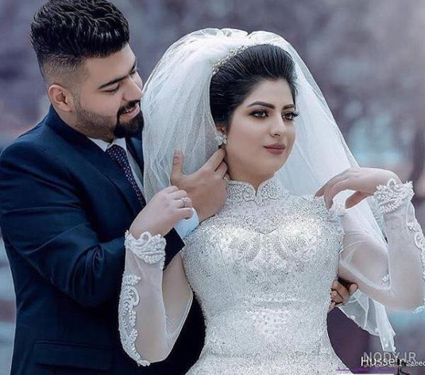 عکس عروس باکلاس تهران
