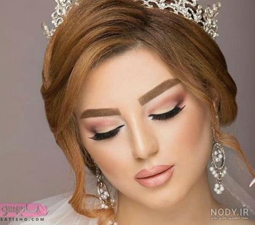 عکس عروس داماد باکلاس