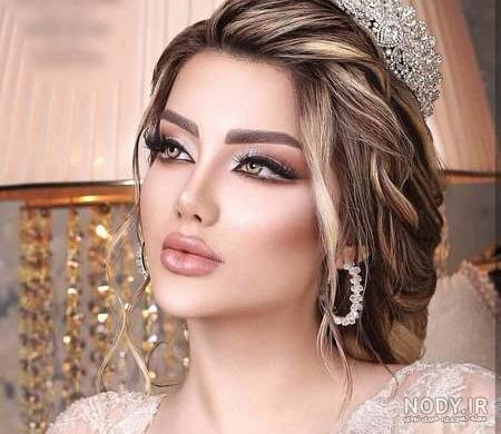 عکس عروس و داماد باکلاس