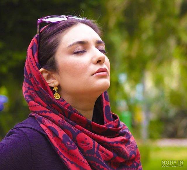 عکس لیندا کیانی با ساپورت عکس لیندا کیانی با ساپورت