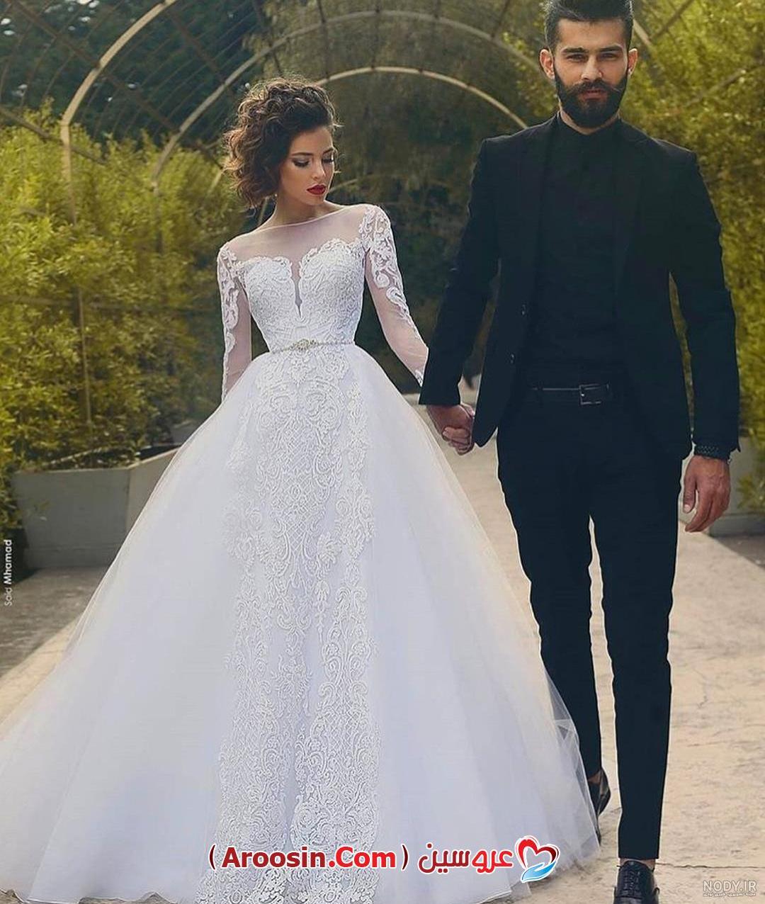 عکس ماشین عروس باکلاس