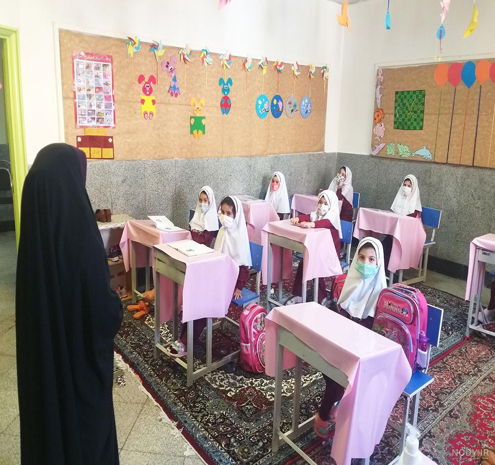 عکس مدرسه زینبیه پلدشت عکس مدرسه زینبیه پلدشت