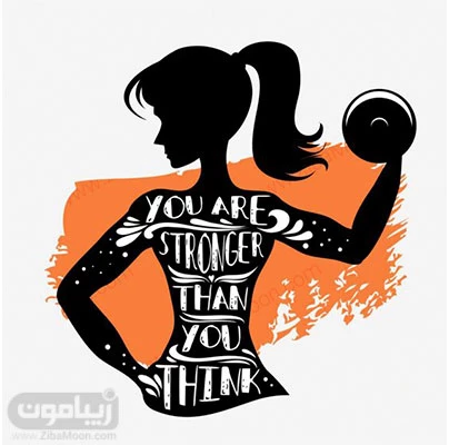 عکس ورزش برای پروفایل