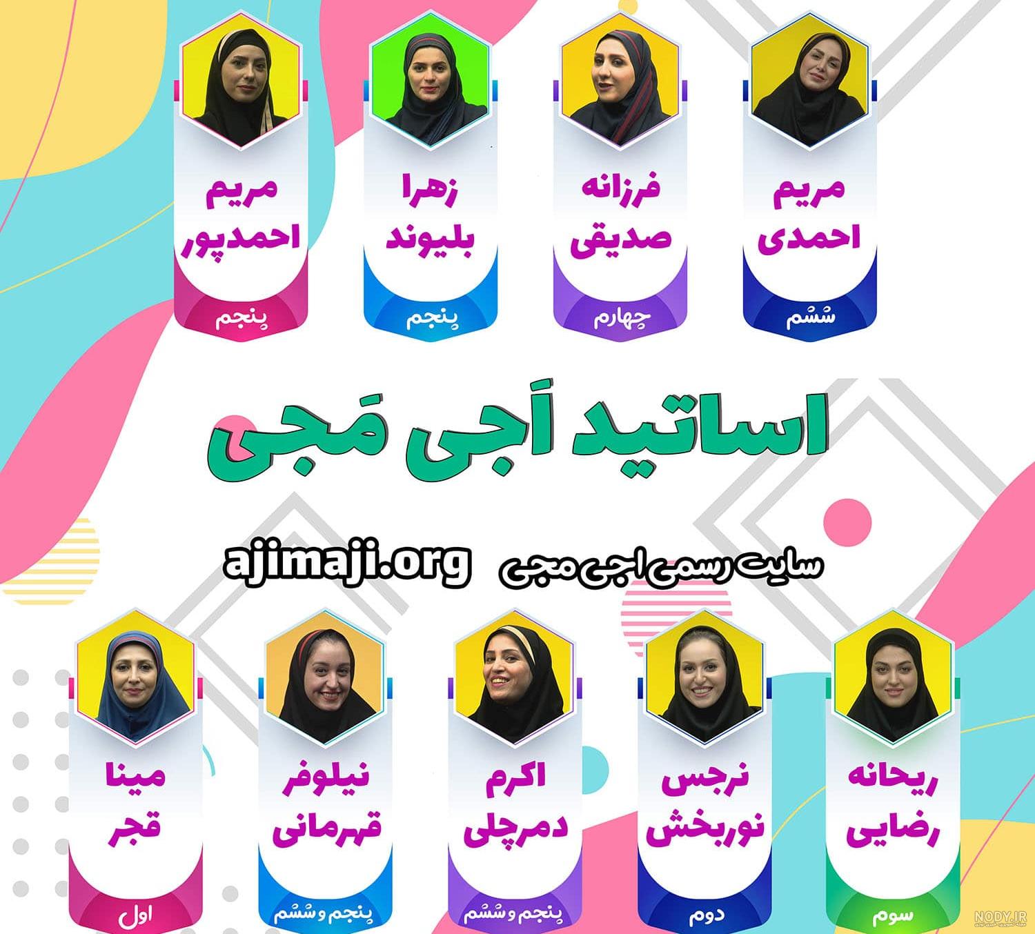 عکس پروفایل دخترونه کلاس پنجم