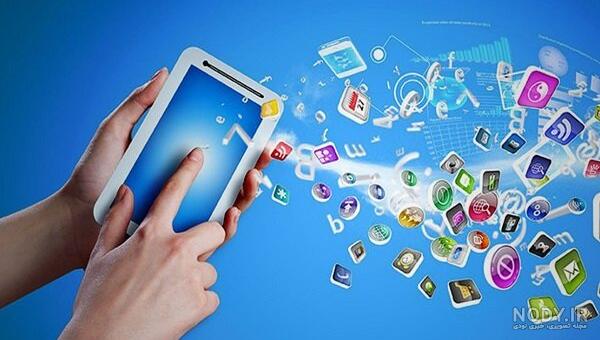 عکس کلاس مجازی کارتونی