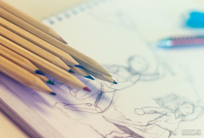 عکس کلاس نقاشی