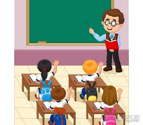 عکس کلاس نقاشی کارتونی عکس کلاس نقاشی کارتونی