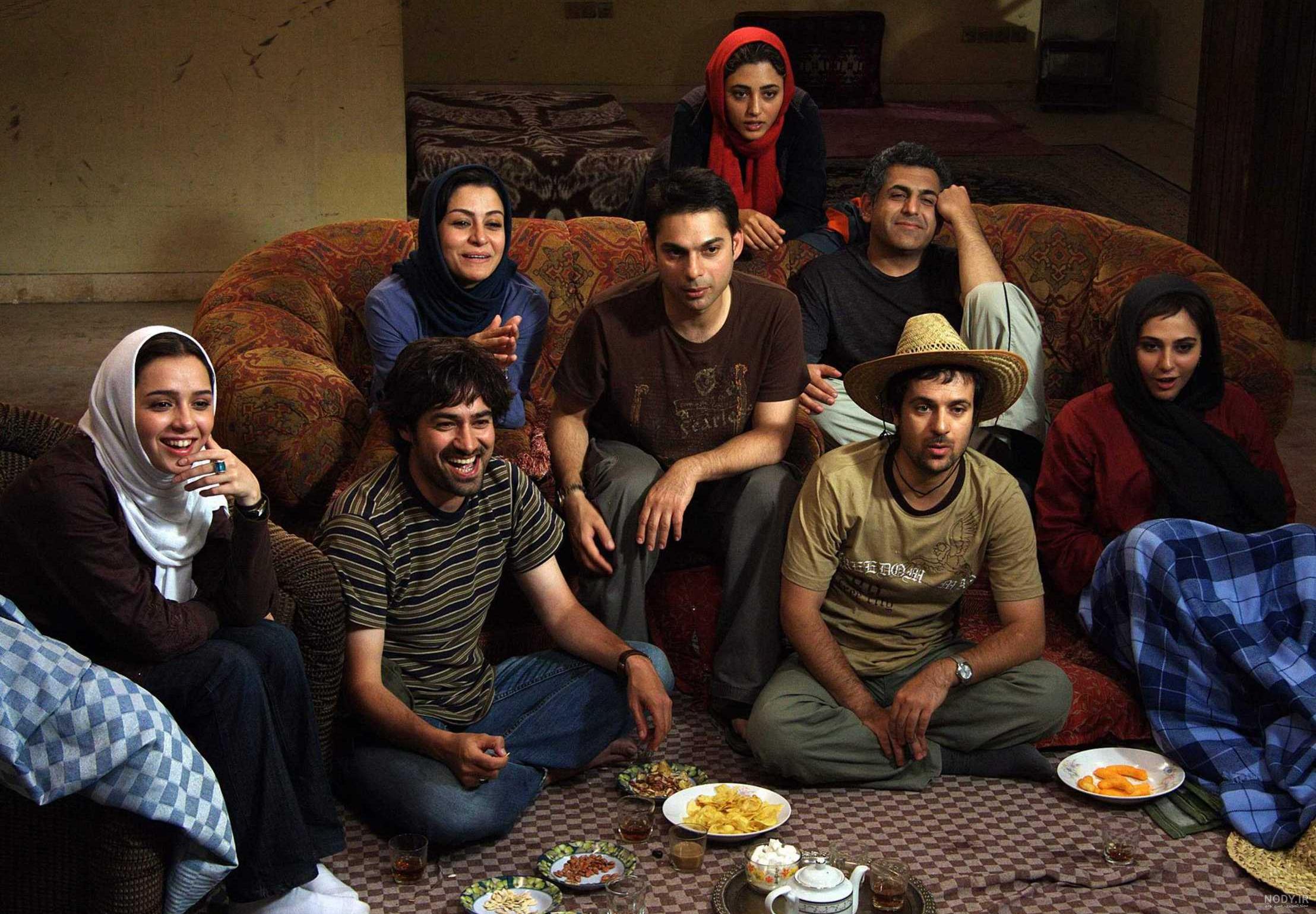 عکس کلاس های بازیگری تهران