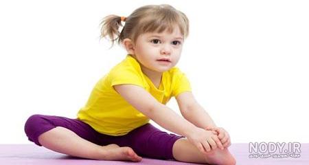 عکس کلاس ژیمناستیک