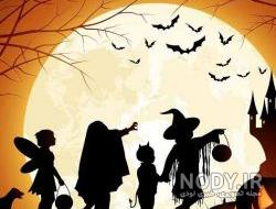 عکس گریم هالووین