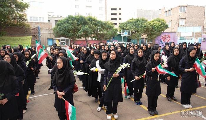 مدرسه خلبان ذاکر 2 مدرسه خلبان ذاکر 2
